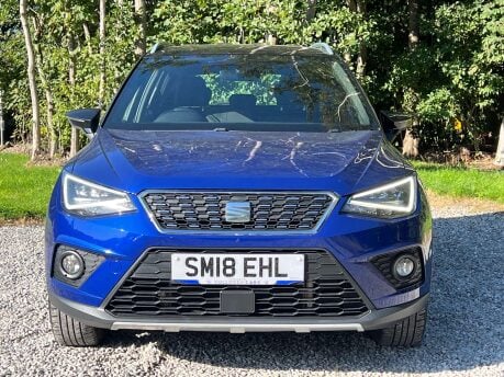 SEAT Arona 1.0 Arona Xcellence TSi 5dr 8