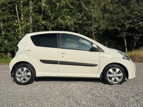 Toyota Aygo 1.0 Aygo VVT-i Fire AC 5dr 2