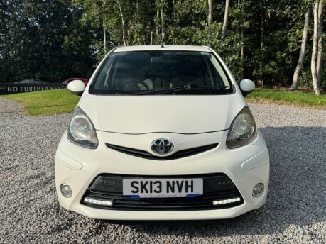 Toyota Aygo 1.0 Aygo VVT-i Fire AC 5dr 8