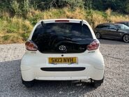 Toyota Aygo 1.0 Aygo VVT-i Fire AC 5dr 4