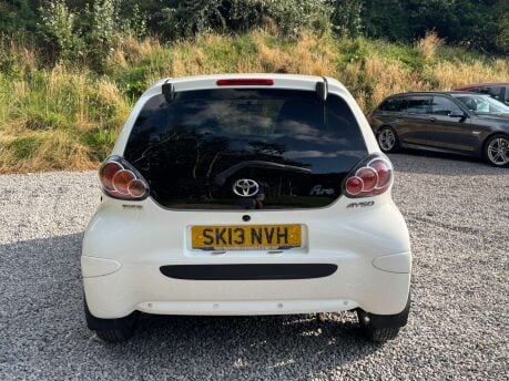 Toyota Aygo 1.0 Aygo VVT-i Fire AC 5dr 4