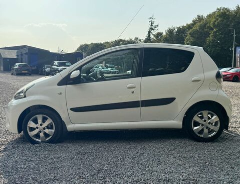 Toyota Aygo 1.0 Aygo VVT-i Fire AC 5dr 6