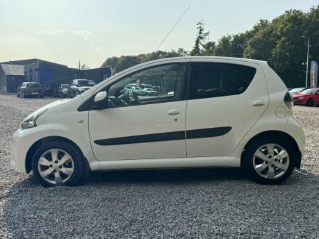Toyota Aygo 1.0 Aygo VVT-i Fire AC 5dr 6