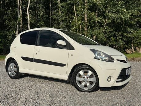 Toyota Aygo 1.0 Aygo VVT-i Fire AC 5dr