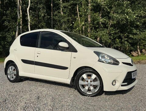 Toyota Aygo 1.0 Aygo VVT-i Fire AC 5dr 1