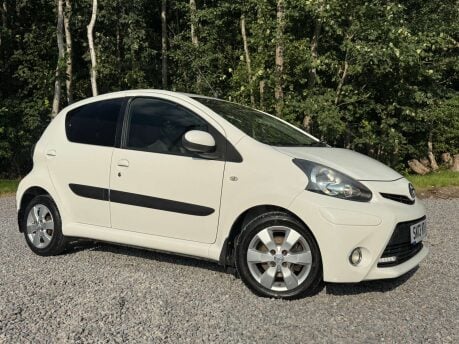 Toyota Aygo 1.0 Aygo VVT-i Fire AC 5dr 1