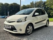 Toyota Aygo 1.0 Aygo VVT-i Fire AC 5dr 7