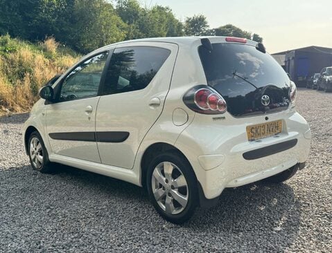 Toyota Aygo 1.0 Aygo VVT-i Fire AC 5dr 5