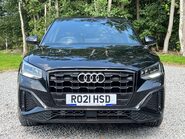 Audi Q2 1.5 Q2 Black Edition 35 TFSI Semi-Auto 5dr 8