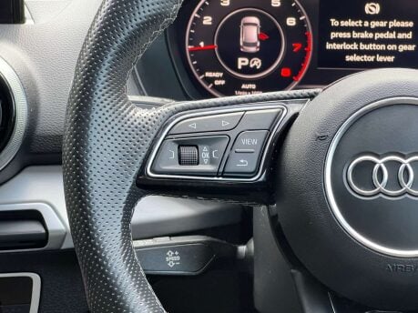Audi Q2 1.5 Q2 Black Edition 35 TFSI Semi-Auto 5dr 27