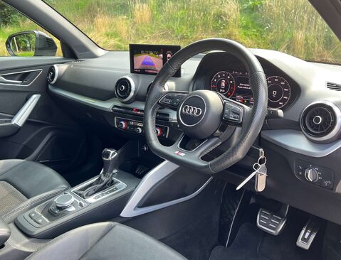 Audi Q2 1.5 Q2 Black Edition 35 TFSI Semi-Auto 5dr 23
