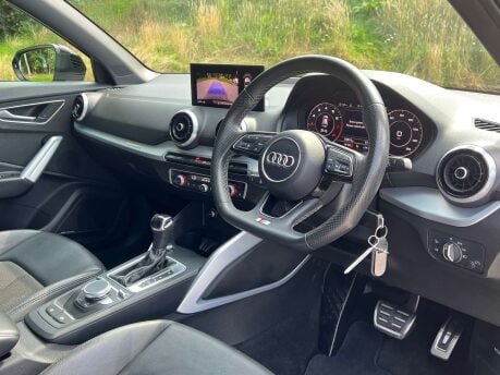 Audi Q2 1.5 Q2 Black Edition 35 TFSI Semi-Auto 5dr 23