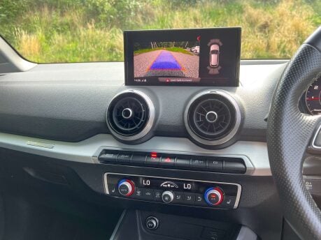 Audi Q2 1.5 Q2 Black Edition 35 TFSI Semi-Auto 5dr 29