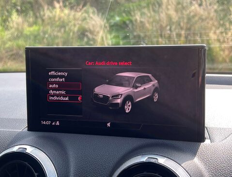Audi Q2 1.5 Q2 Black Edition 35 TFSI Semi-Auto 5dr 31