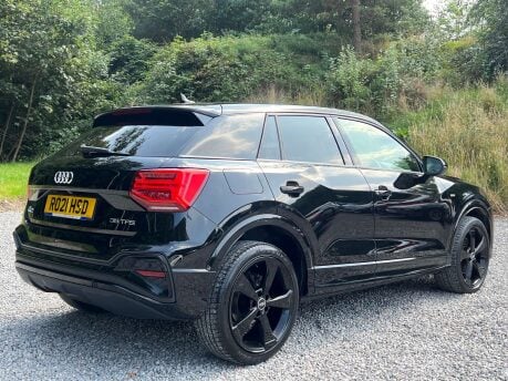 Audi Q2 1.5 Q2 Black Edition 35 TFSI Semi-Auto 5dr 3