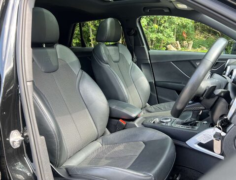 Audi Q2 1.5 Q2 Black Edition 35 TFSI Semi-Auto 5dr 22