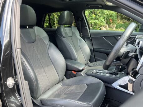 Audi Q2 1.5 Q2 Black Edition 35 TFSI Semi-Auto 5dr 22