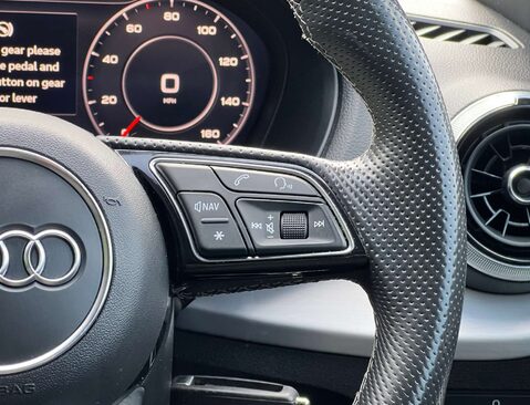 Audi Q2 1.5 Q2 Black Edition 35 TFSI Semi-Auto 5dr 28