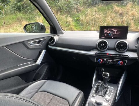 Audi Q2 1.5 Q2 Black Edition 35 TFSI Semi-Auto 5dr 24