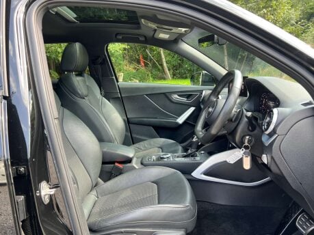 Audi Q2 1.5 Q2 Black Edition 35 TFSI Semi-Auto 5dr 21