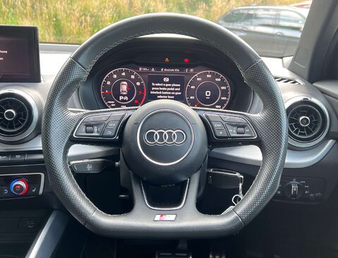Audi Q2 1.5 Q2 Black Edition 35 TFSI Semi-Auto 5dr 26
