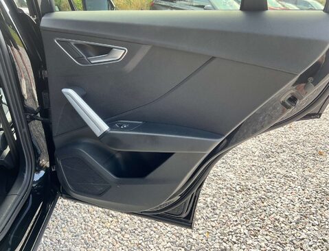 Audi Q2 1.5 Q2 Black Edition 35 TFSI Semi-Auto 5dr 15