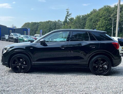 Audi Q2 1.5 Q2 Black Edition 35 TFSI Semi-Auto 5dr 6