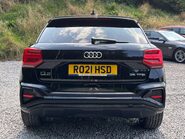 Audi Q2 1.5 Q2 Black Edition 35 TFSI Semi-Auto 5dr 4