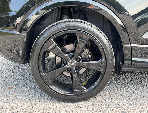 Audi Q2 1.5 Q2 Black Edition 35 TFSI Semi-Auto 5dr 10