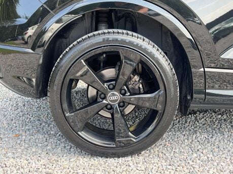 Audi Q2 1.5 Q2 Black Edition 35 TFSI Semi-Auto 5dr 10