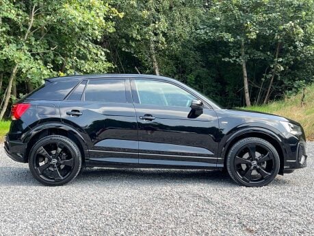 Audi Q2 1.5 Q2 Black Edition 35 TFSI Semi-Auto 5dr 2