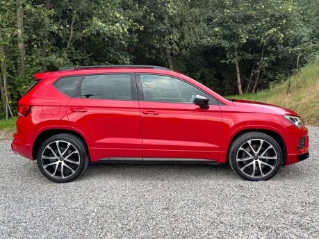 SEAT Ateca 2.0 Ateca Cupra 300 TSi 4Drive Semi-Auto 4WD 5dr 2