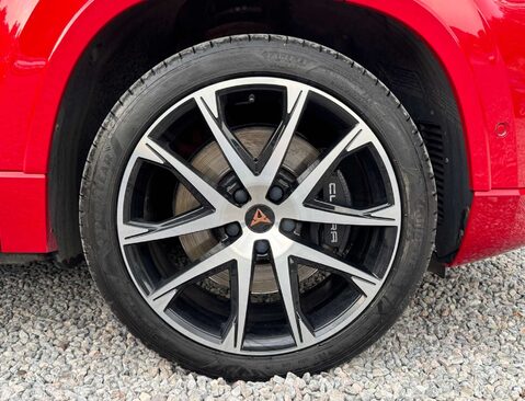 SEAT Ateca 2.0 Ateca Cupra 300 TSi 4Drive Semi-Auto 4WD 5dr 10