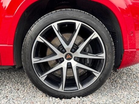 SEAT Ateca 2.0 Ateca Cupra 300 TSi 4Drive Semi-Auto 4WD 5dr 10