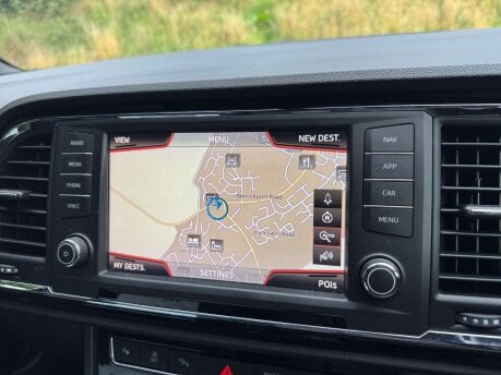 SEAT Ateca 2.0 Ateca Cupra 300 TSi 4Drive Semi-Auto 4WD 5dr 13
