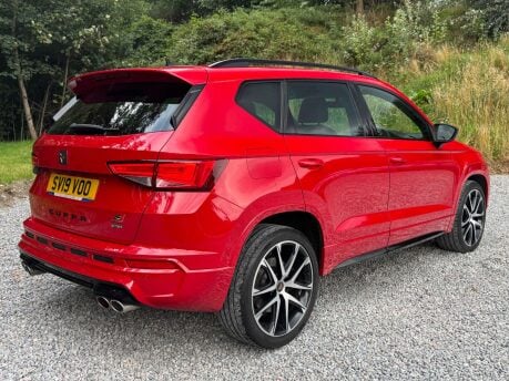 SEAT Ateca 2.0 Ateca Cupra 300 TSi 4Drive Semi-Auto 4WD 5dr 3