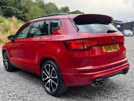SEAT Ateca 2.0 Ateca Cupra 300 TSi 4Drive Semi-Auto 4WD 5dr 6