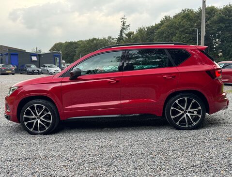 SEAT Ateca 2.0 Ateca Cupra 300 TSi 4Drive Semi-Auto 4WD 5dr 7