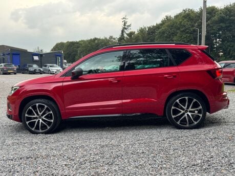 SEAT Ateca 2.0 Ateca Cupra 300 TSi 4Drive Semi-Auto 4WD 5dr 7