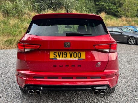 SEAT Ateca 2.0 Ateca Cupra 300 TSi 4Drive Semi-Auto 4WD 5dr 4