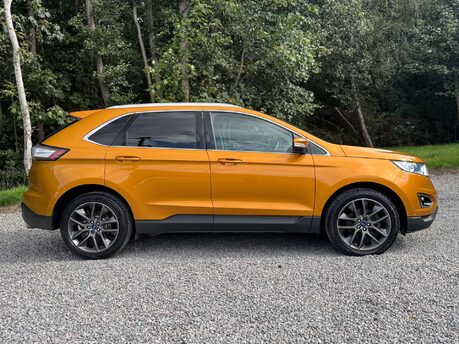 Ford Edge 2.0 Edge Titanium TDCi Auto 4WD 5dr