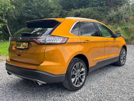 Ford Edge 2.0 Edge Titanium TDCi Auto 4WD 5dr
