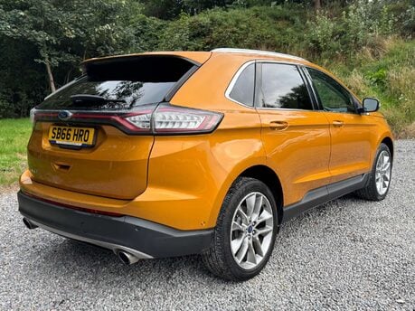 Ford Edge 2.0 Edge Titanium TDCi Auto 4WD 5dr