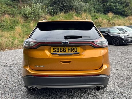 Ford Edge 2.0 Edge Titanium TDCi Auto 4WD 5dr