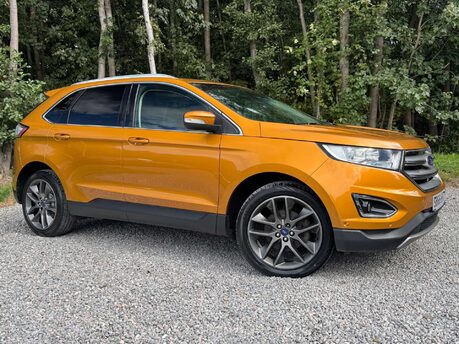 Ford Edge 2.0 Edge Titanium TDCi Auto 4WD 5dr