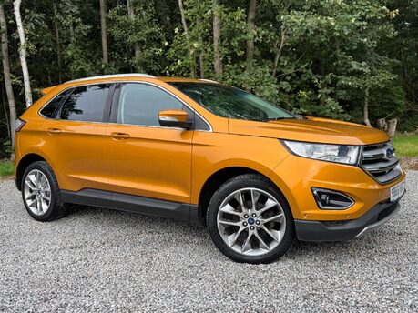Ford Edge 2.0 Edge Titanium TDCi Auto 4WD 5dr