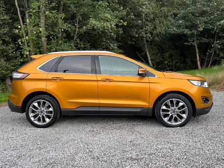 Ford Edge 2.0 Edge Titanium TDCi Auto 4WD 5dr