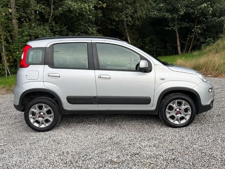 Fiat Panda 0.9 Panda TwinAir 4x4 4WD 5dr