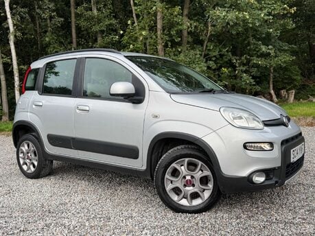 Fiat Panda 0.9 Panda TwinAir 4x4 4WD 5dr