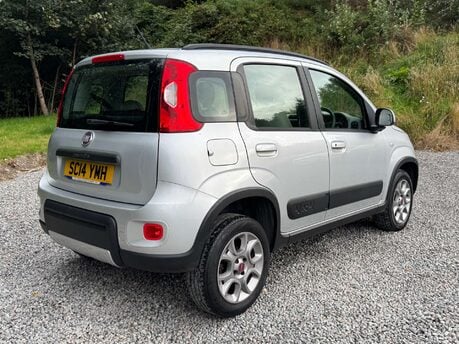 Fiat Panda 0.9 Panda TwinAir 4x4 4WD 5dr